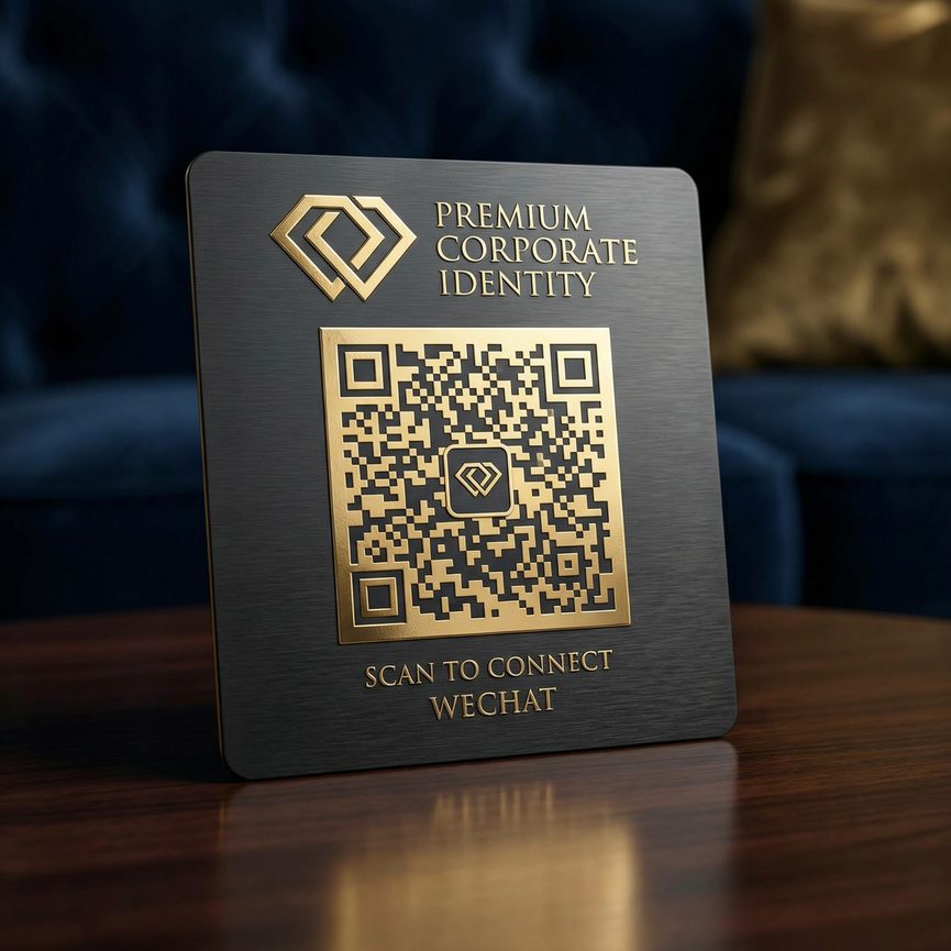 看片商务微信二维码